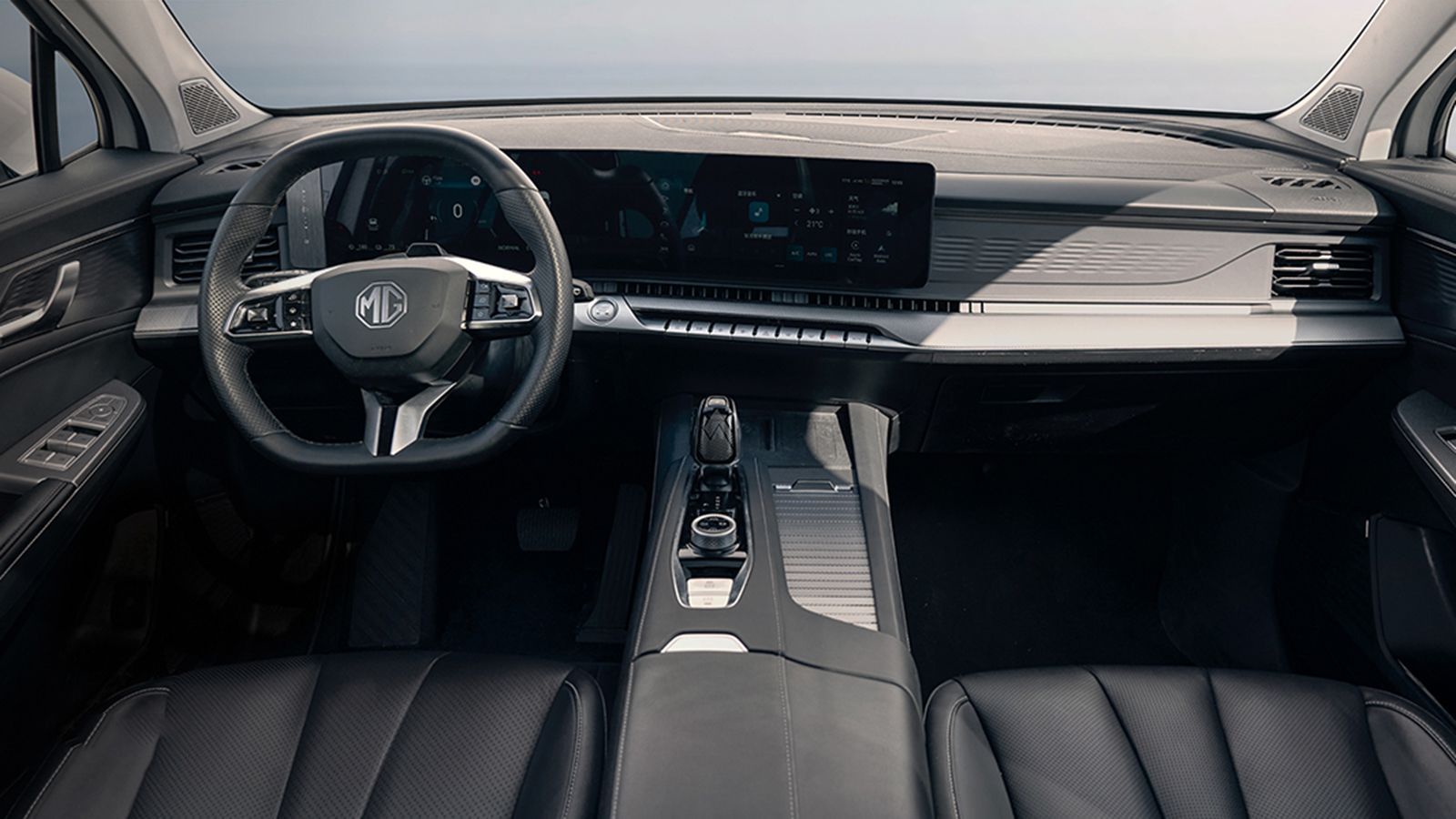 MGS9: Το νέο Plug-in υβριδικό 7θέσιο SUV με 299 άλογα